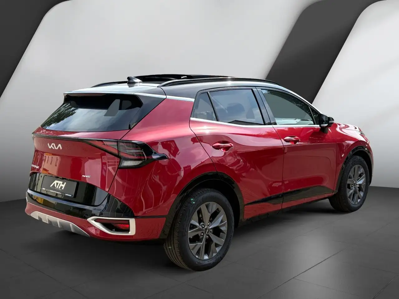 Kia Sportage 2026