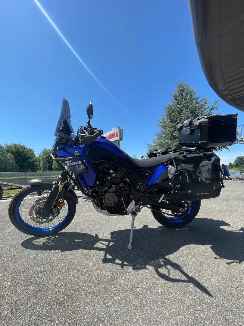 Yamaha Bleu - 2