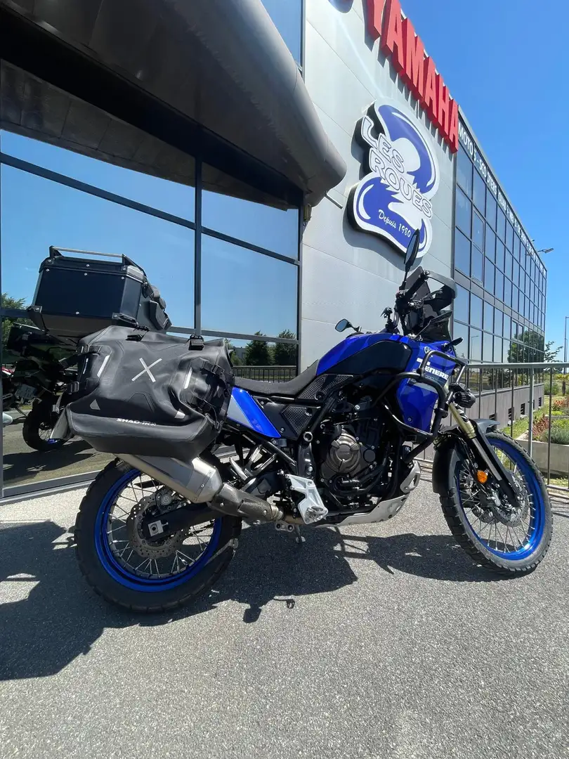 Yamaha Bleu - 1