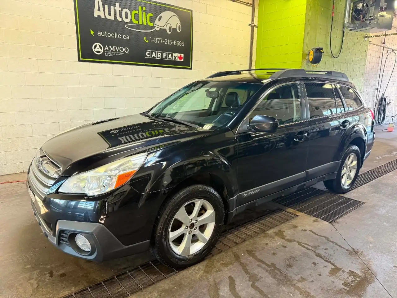 2014 Subaru OUTBACK