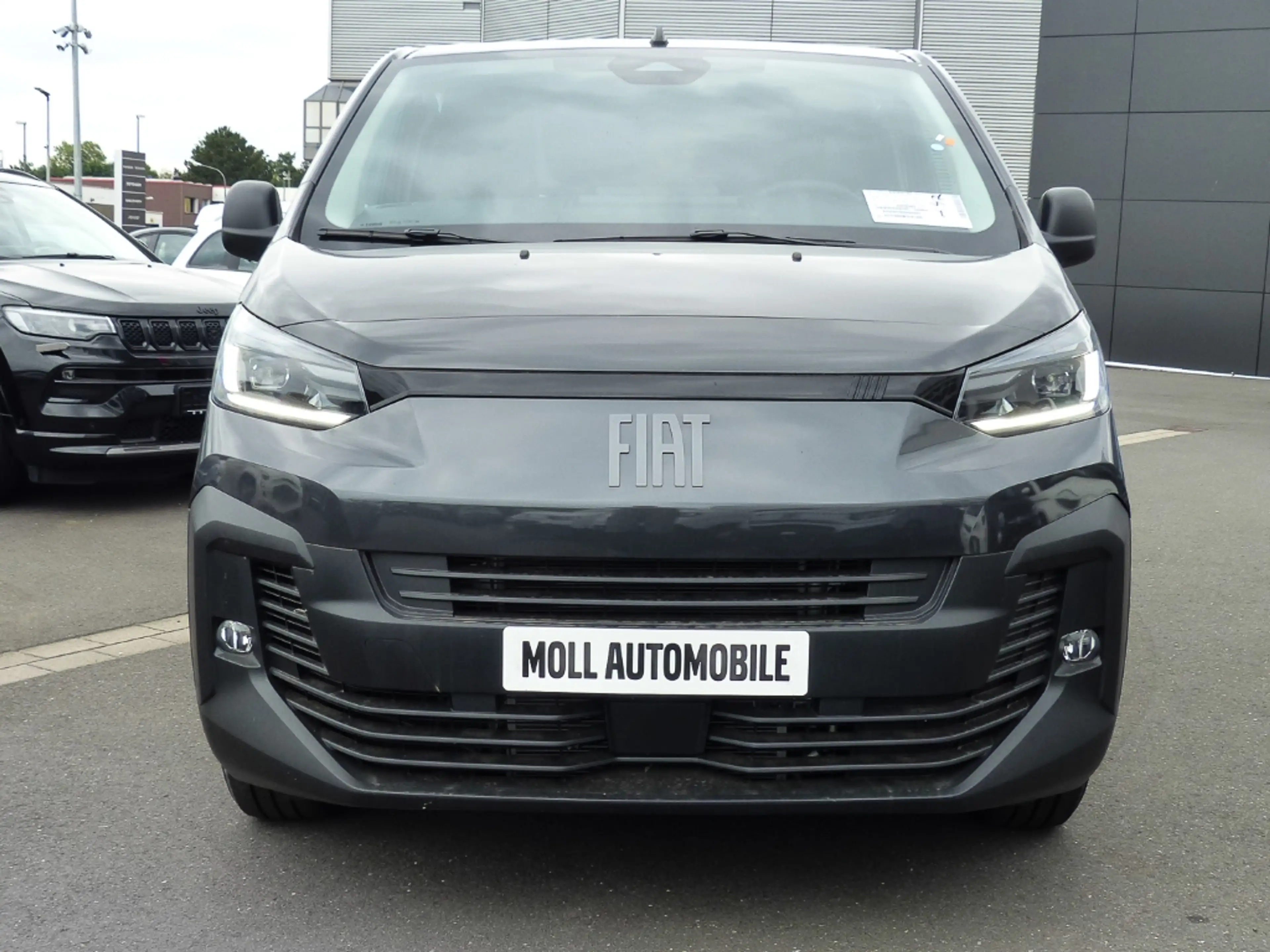 Fiat Scudo Kastenwagen 150 MT PAKET CITY CONNECT AHK — photo 12