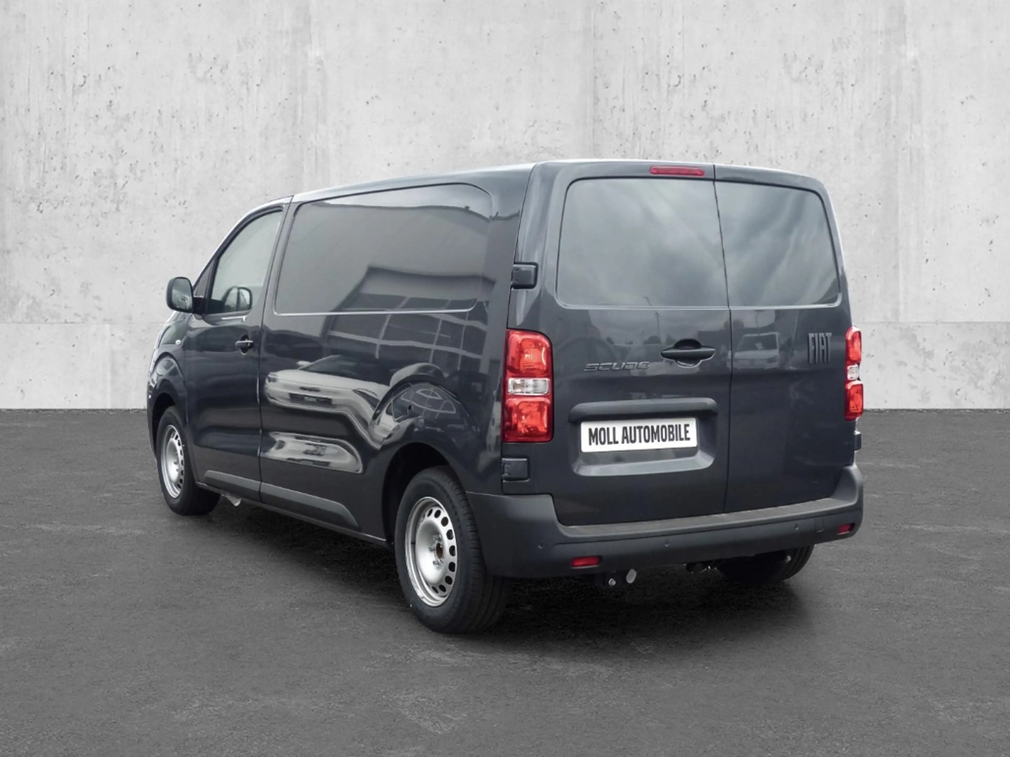 Fiat Scudo Kastenwagen 150 MT PAKET CITY CONNECT AHK — photo 2
