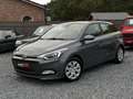 Hyundai i20 Airco 5Deurs CruiseC BT Led LijnA ParkeerS * Grijs - thumbnail 1