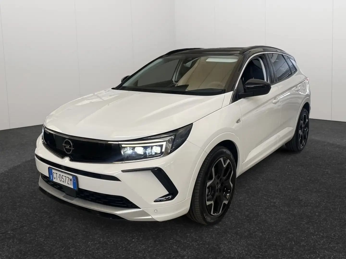 Opel Grandland 1.5 ecotec 130cv Ultimate *15000KM* Weiß - 1