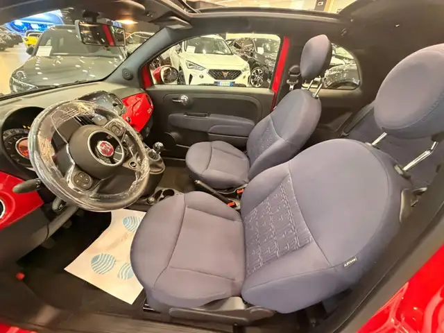 Fiat 500c view 5