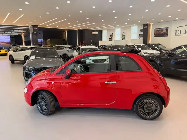 Fiat 500c view 9