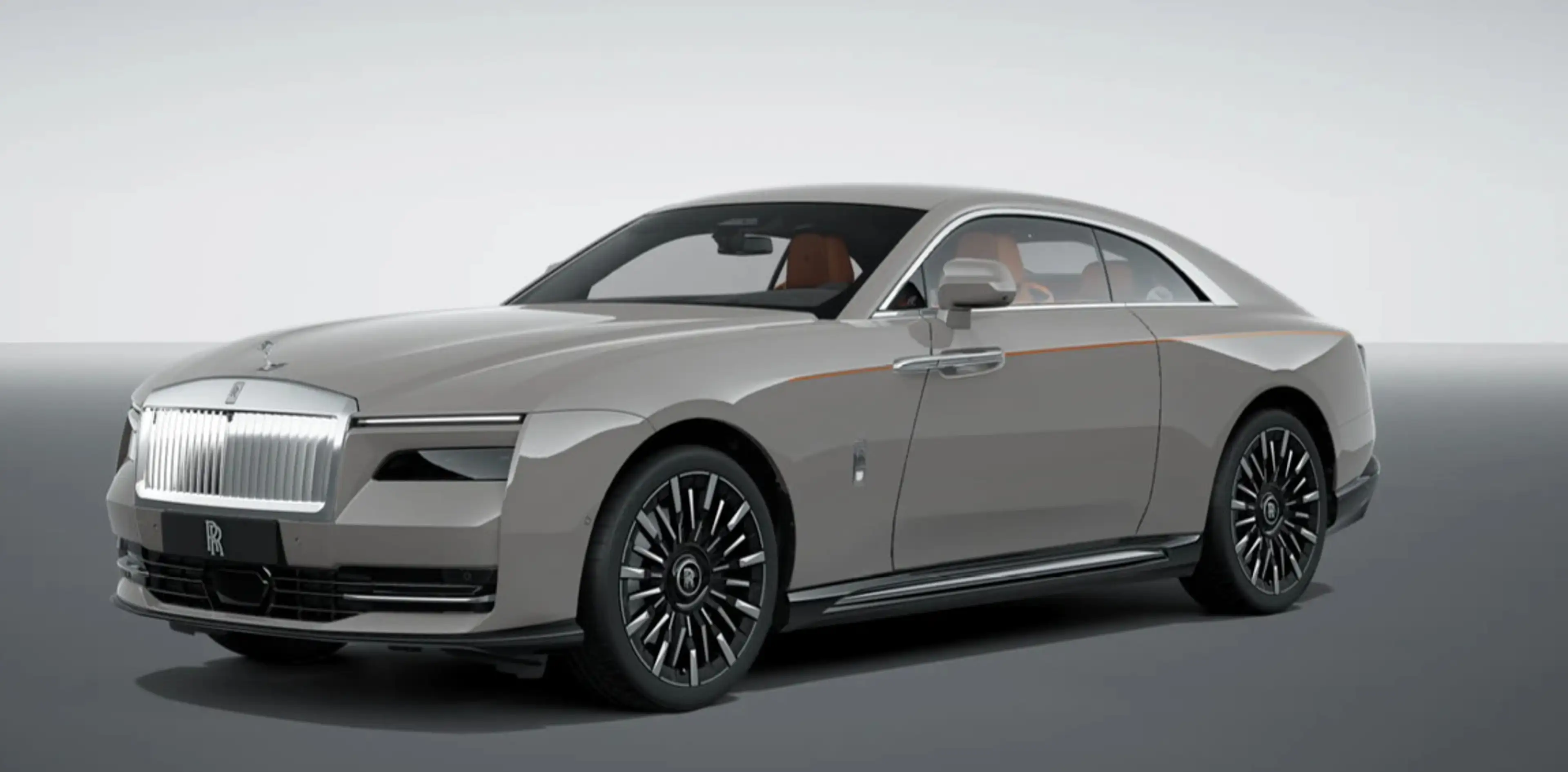 Rolls-Royce Series II | Tempest Grey | Mandarin | Starlight Do — photo 2