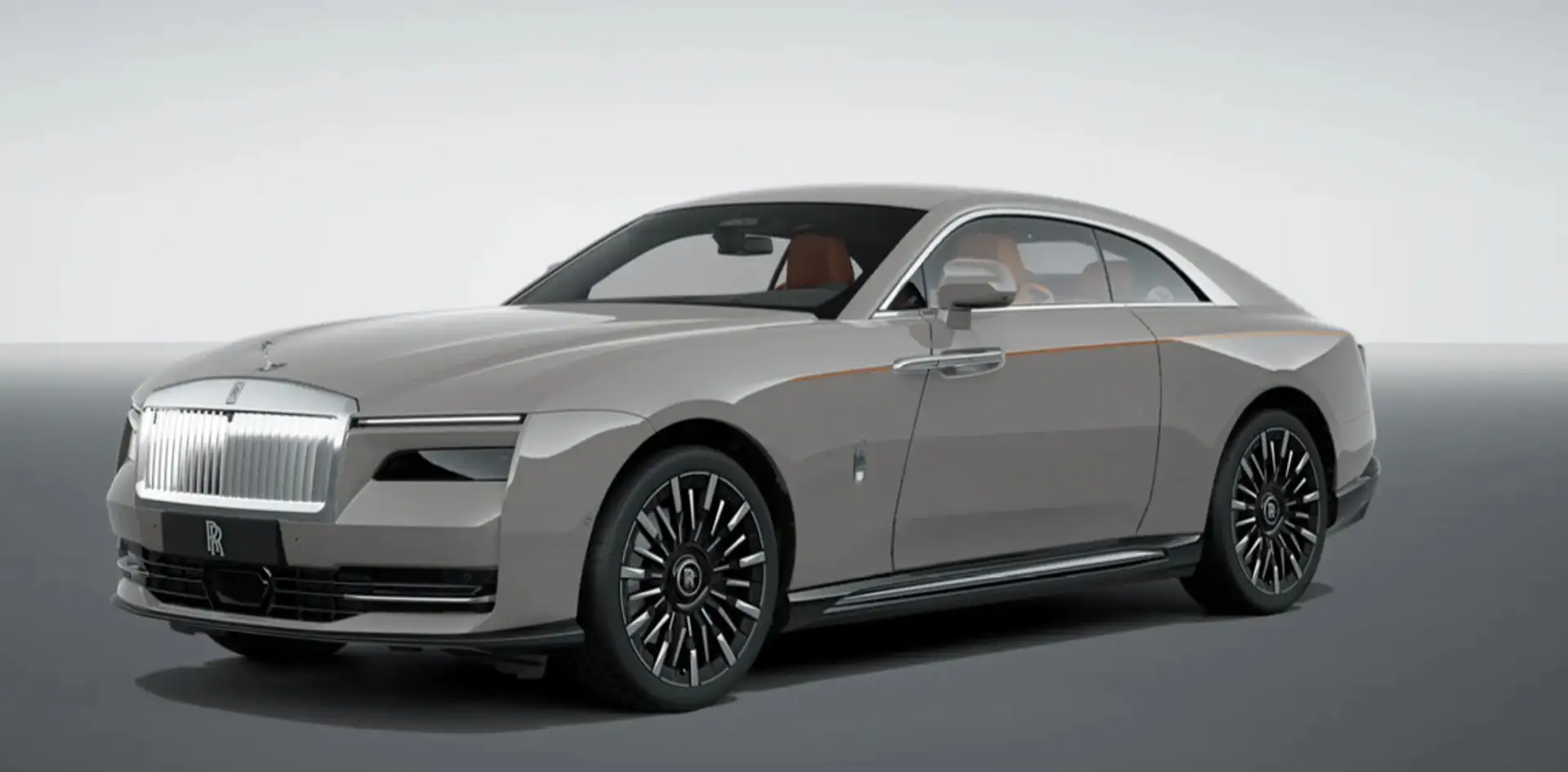 롤스로이스 스펙터 Series II 2026 회색 사진 1