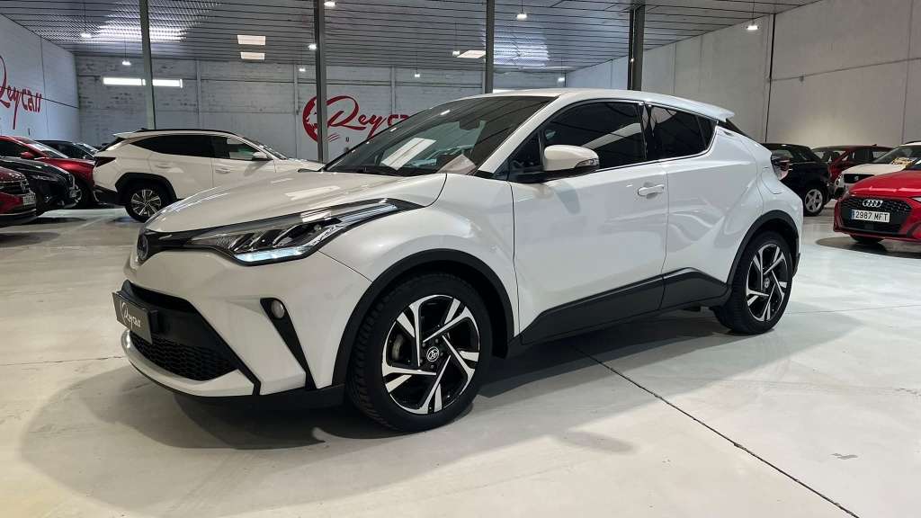 Toyota C-HR 125H Advance - foto 1