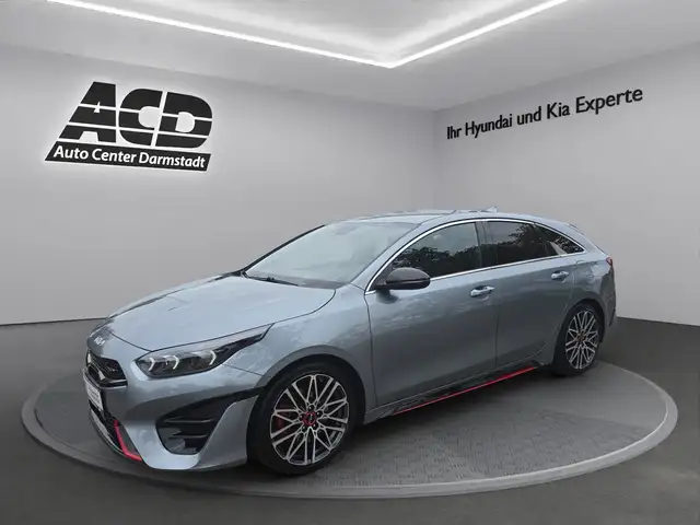 Kia ProCeed / pro_cee'd ProCeed 1.6 T-GDI DCT GT *MEMORY*JBL*LED*NAVI*18ZO