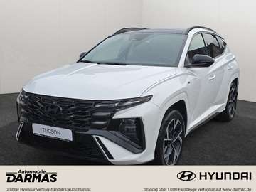 TUCSON Plug-in-Hybrid FL MY25 N Line 2WD