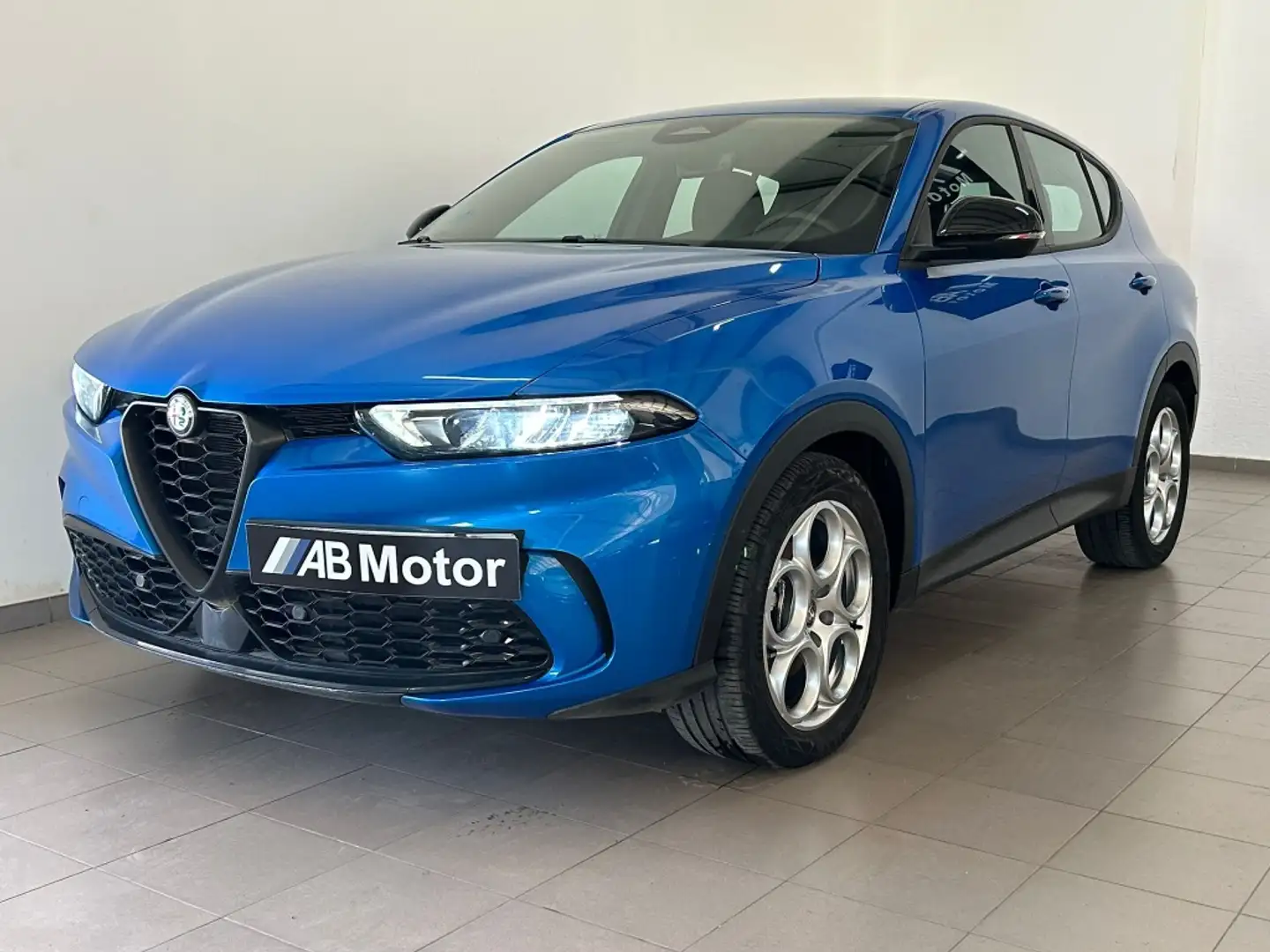Alfa Romeo Tonale 1.6 DS Sprint FWD Azul - 1