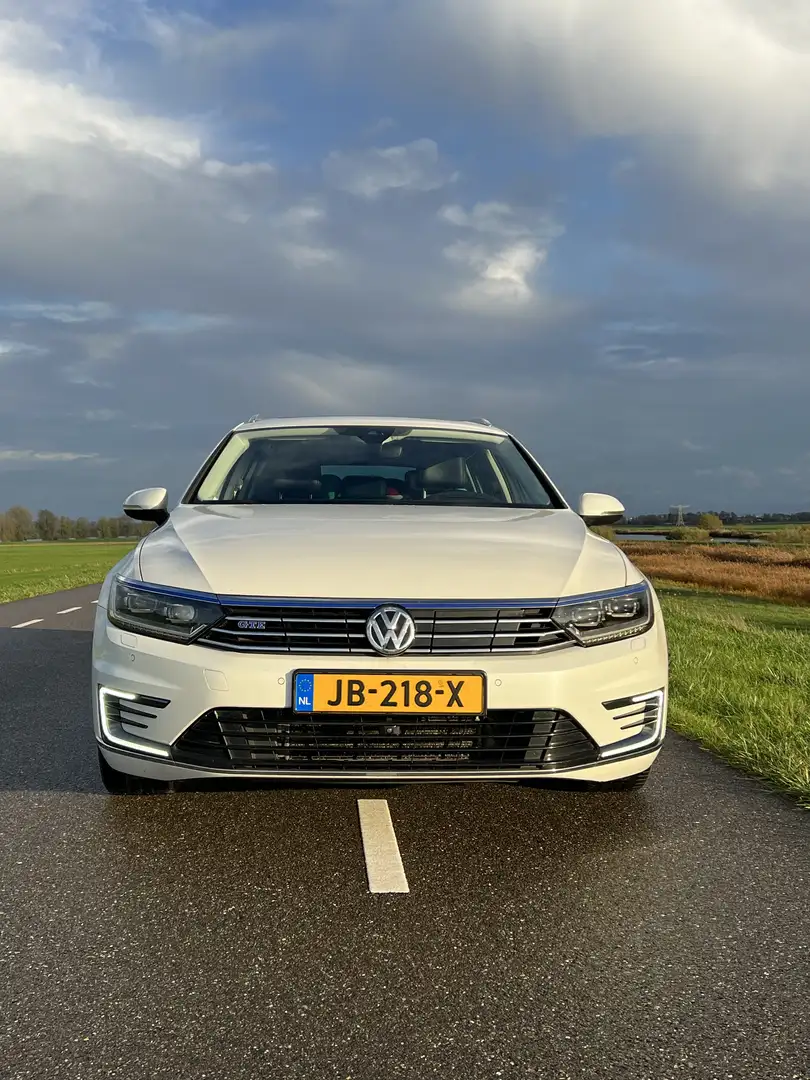 Volkswagen Passat Variant 1.4 TSI Plug-In-Hybrid DSG GTE - 1