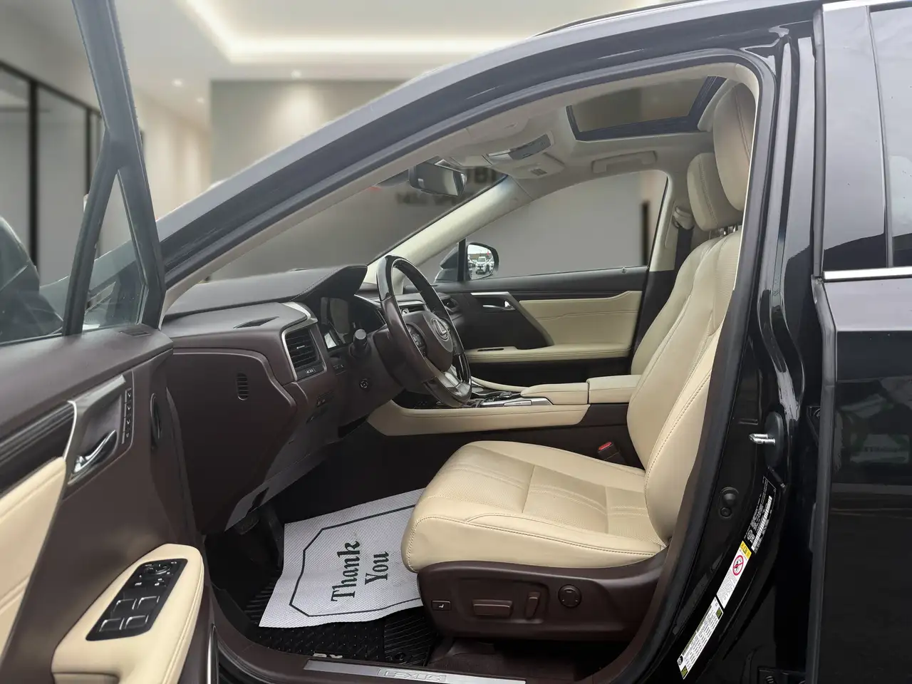 Lexus RX снимка Lexus RX