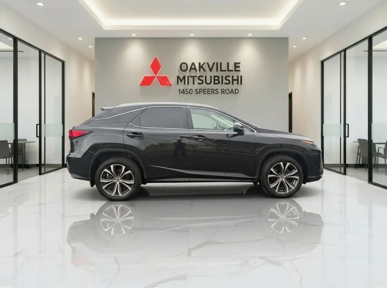 Lexus RX снимка Lexus RX