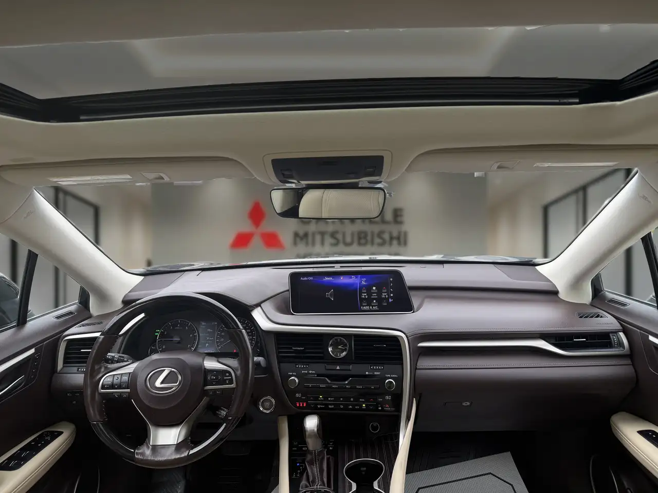 Lexus RX снимка Lexus RX