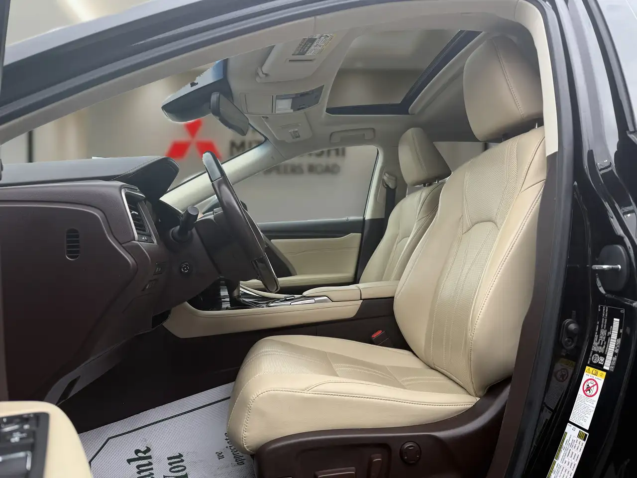 Lexus RX снимка Lexus RX