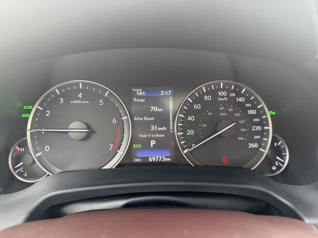 Lexus RX снимка Lexus RX