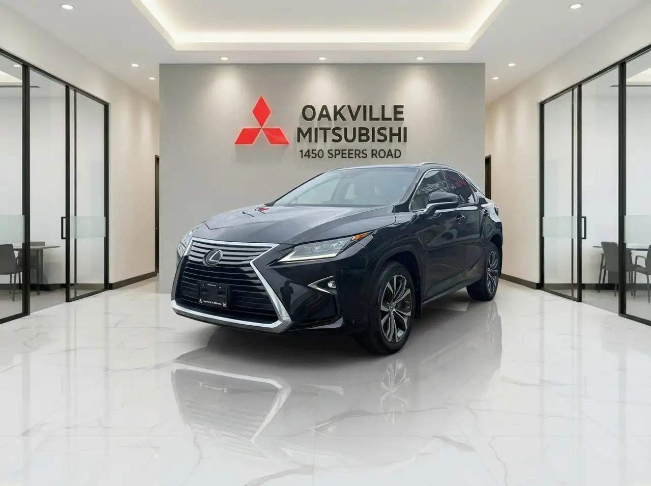 Lexus RX снимка Lexus RX