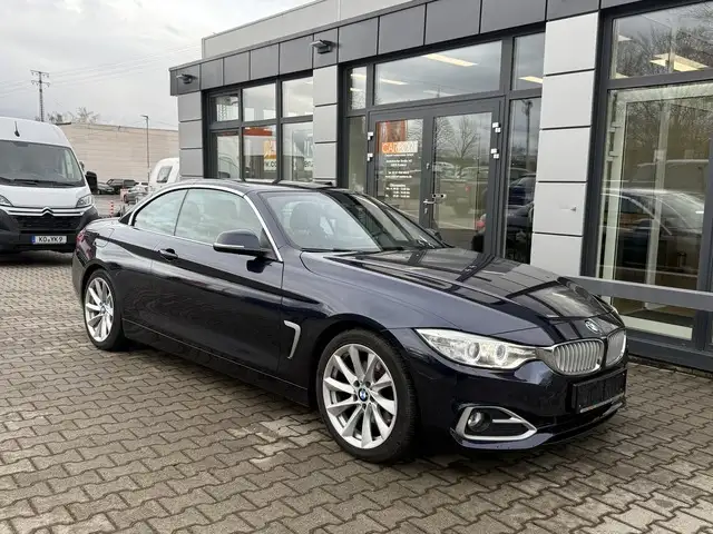 BMW 425 d Modern Line Cabrio