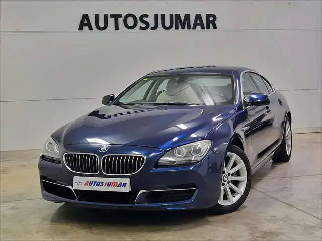 BMW 640 640iA Gran Coupé