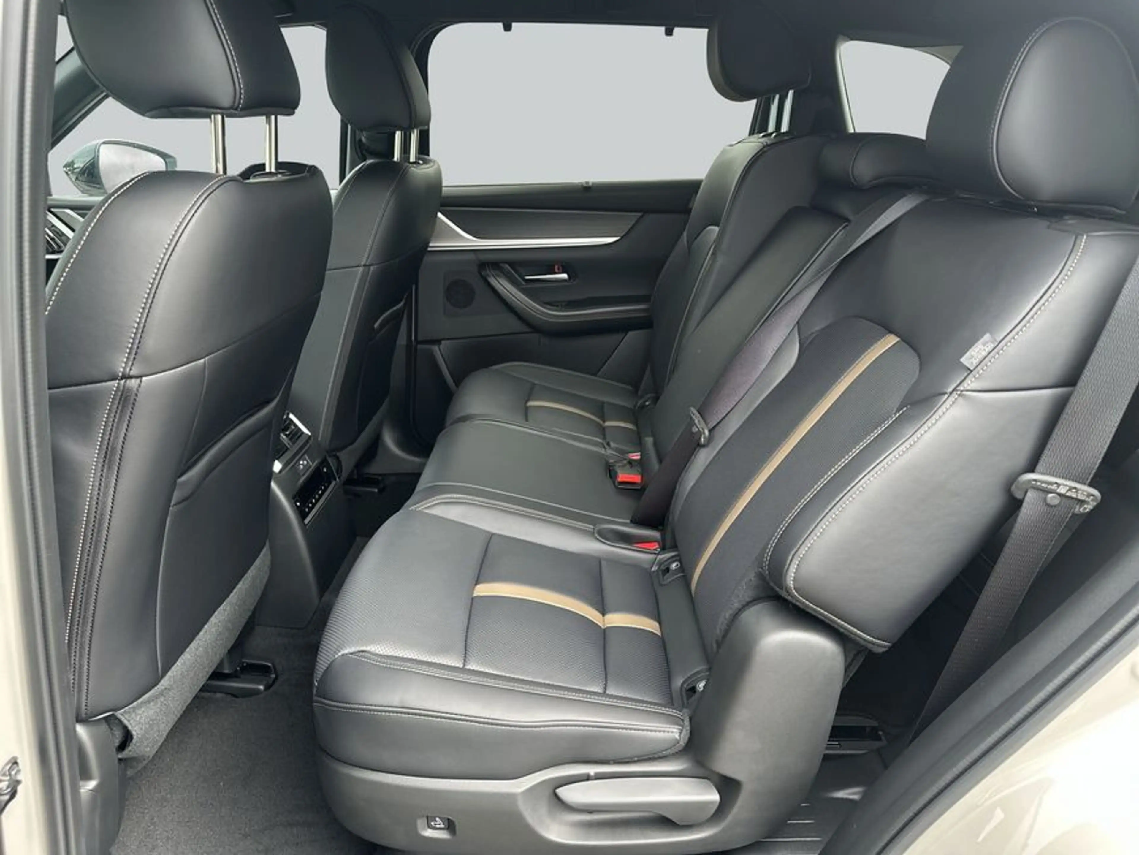 Mazda CX-80 AWD PHEV Aut. HOMURA — photo 12