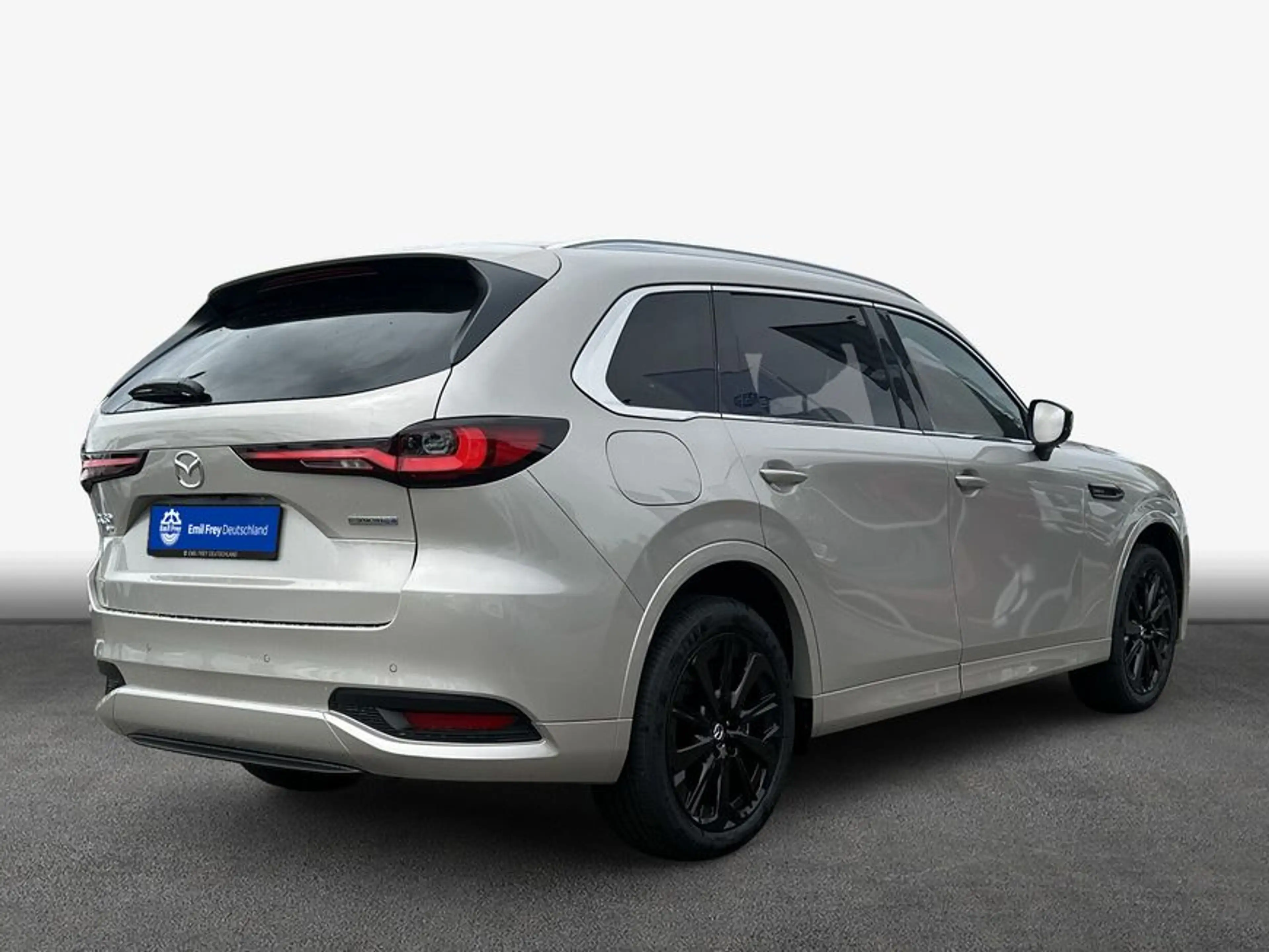 Mazda CX-80 AWD PHEV Aut. HOMURA — photo 2