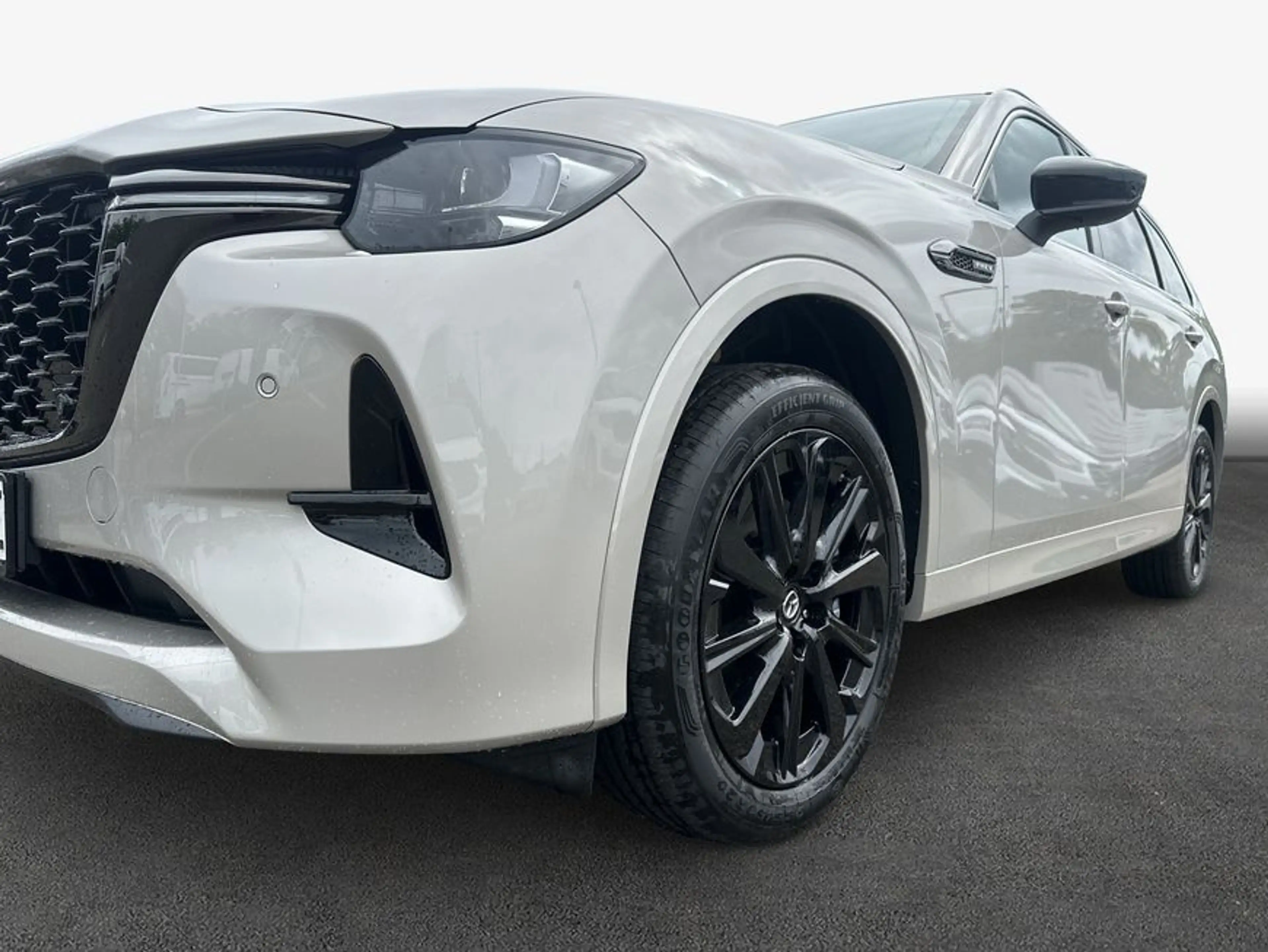 Mazda CX-80 AWD PHEV Aut. HOMURA — photo 7