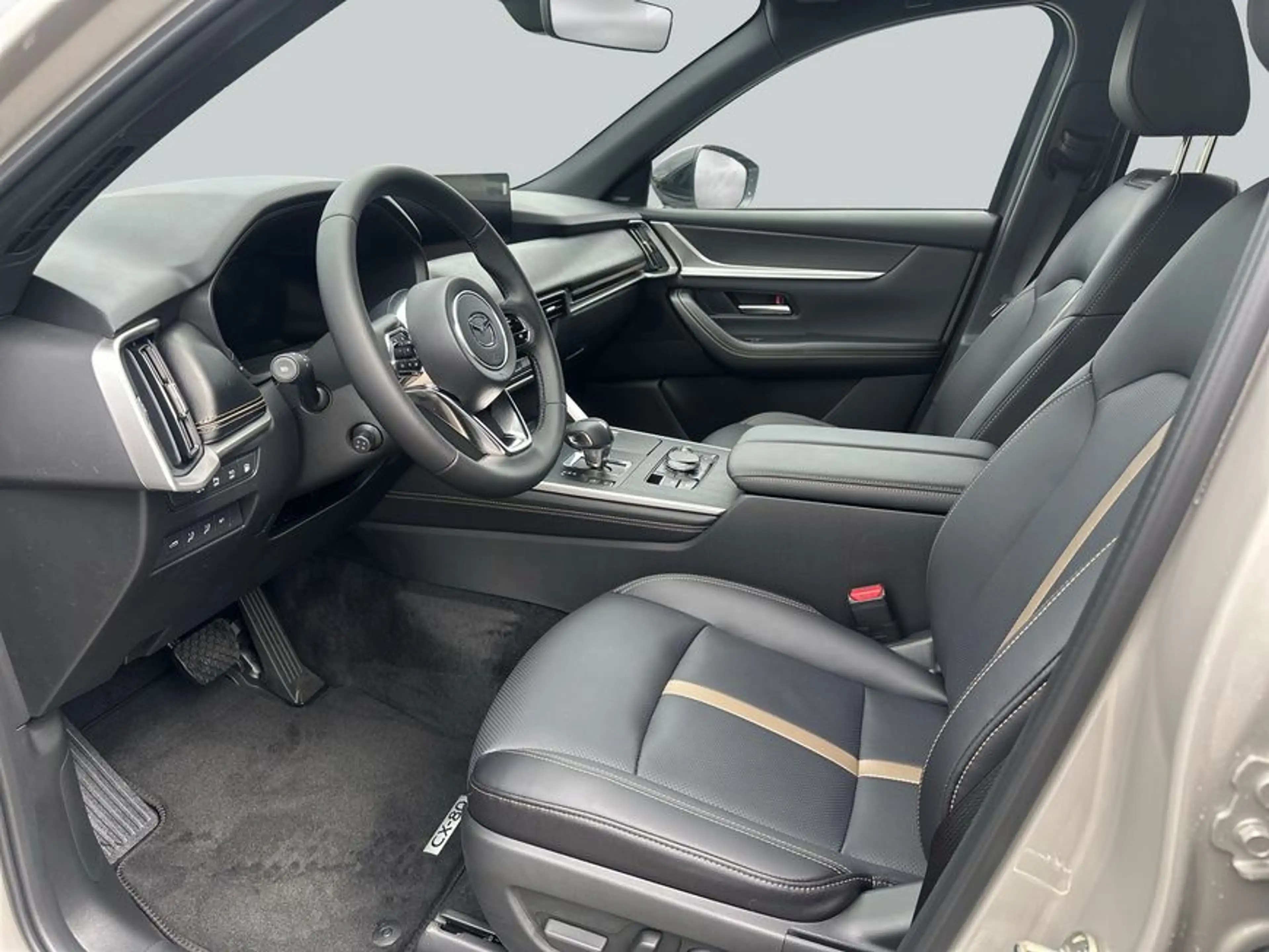 Mazda CX-80 AWD PHEV Aut. HOMURA — photo 10