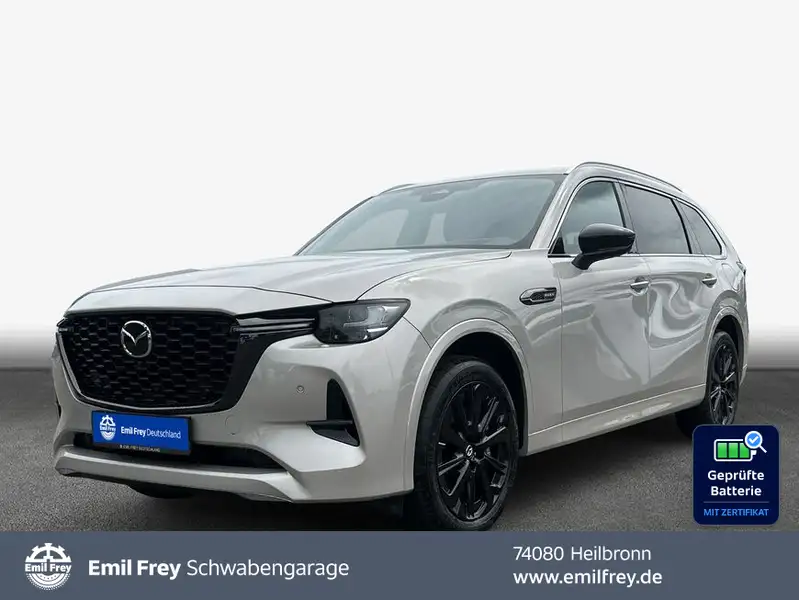 MAZDA Cx-80
