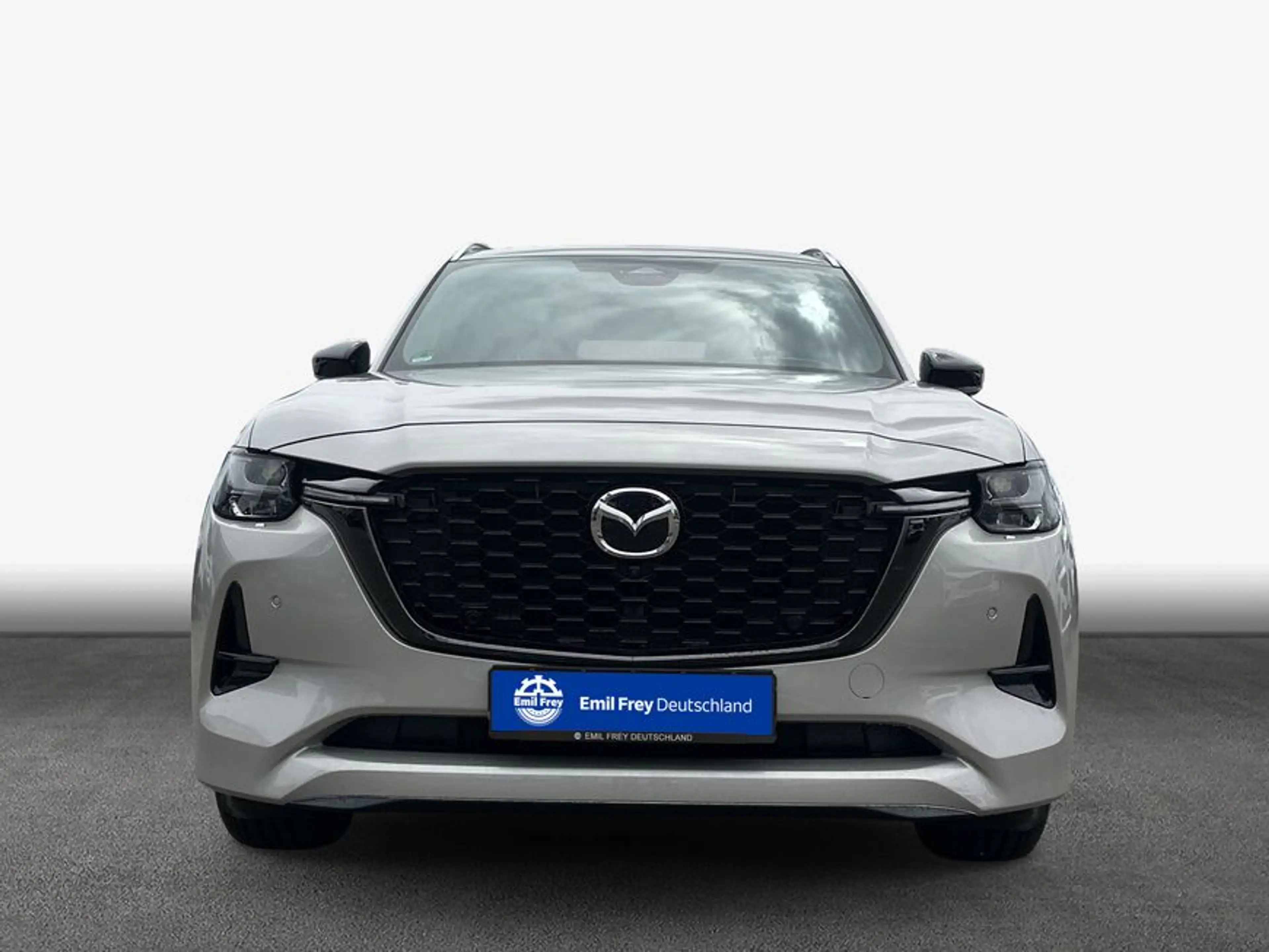 Mazda CX-80 AWD PHEV Aut. HOMURA — photo 3