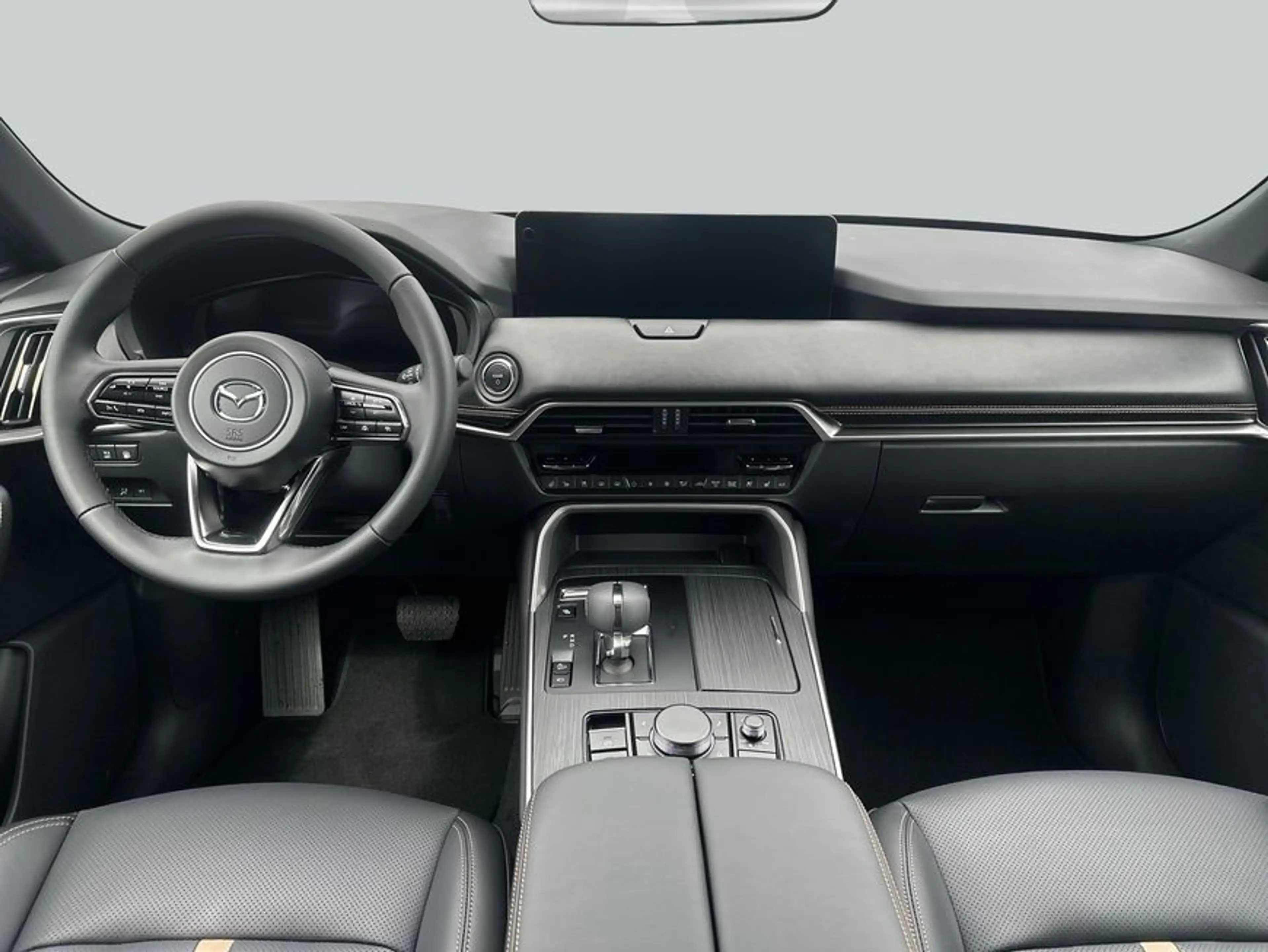 Mazda CX-80 AWD PHEV Aut. HOMURA — photo 14