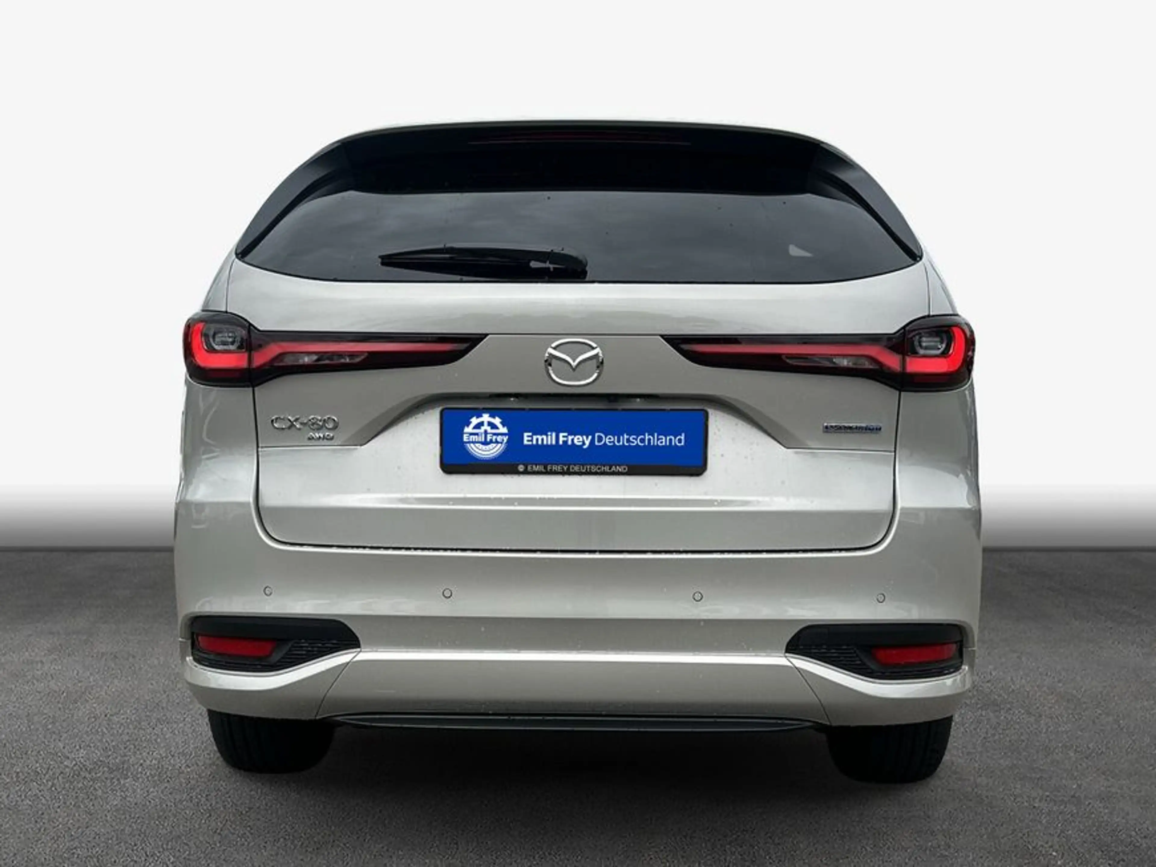 Mazda CX-80 AWD PHEV Aut. HOMURA — photo 6
