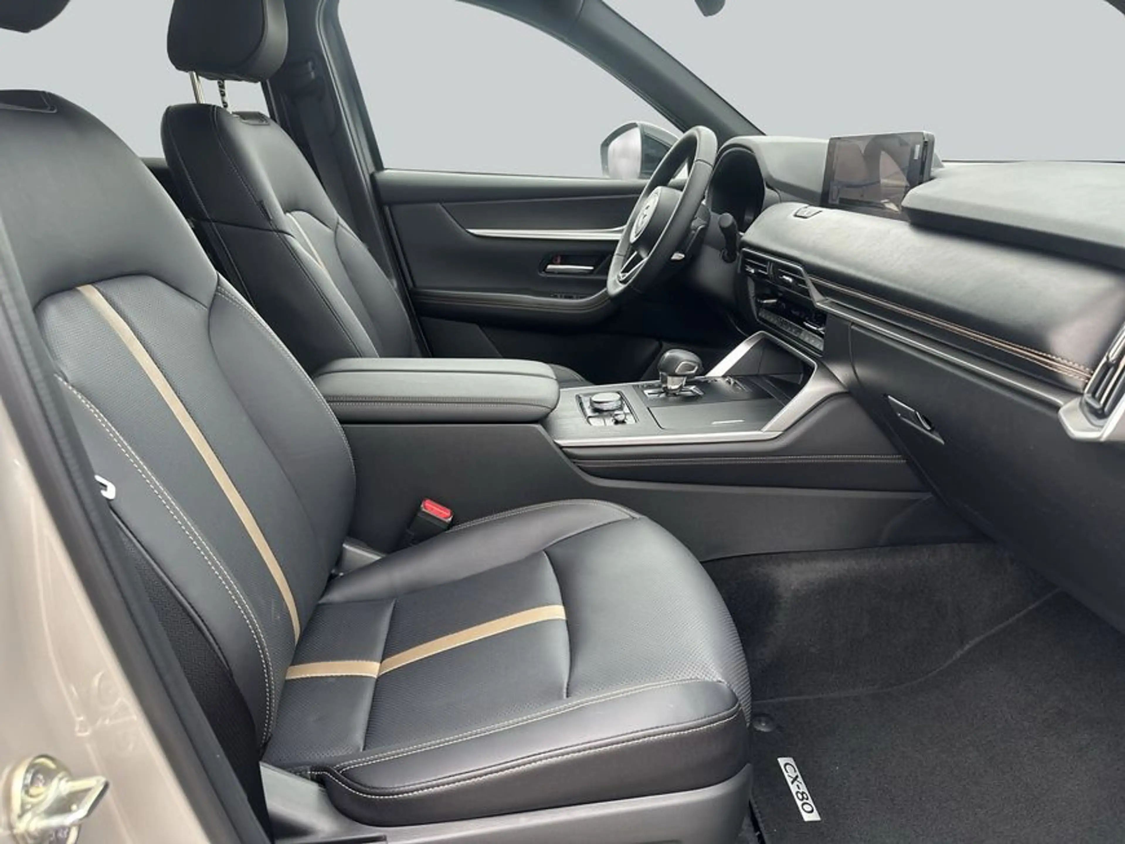 Mazda CX-80 AWD PHEV Aut. HOMURA — photo 13
