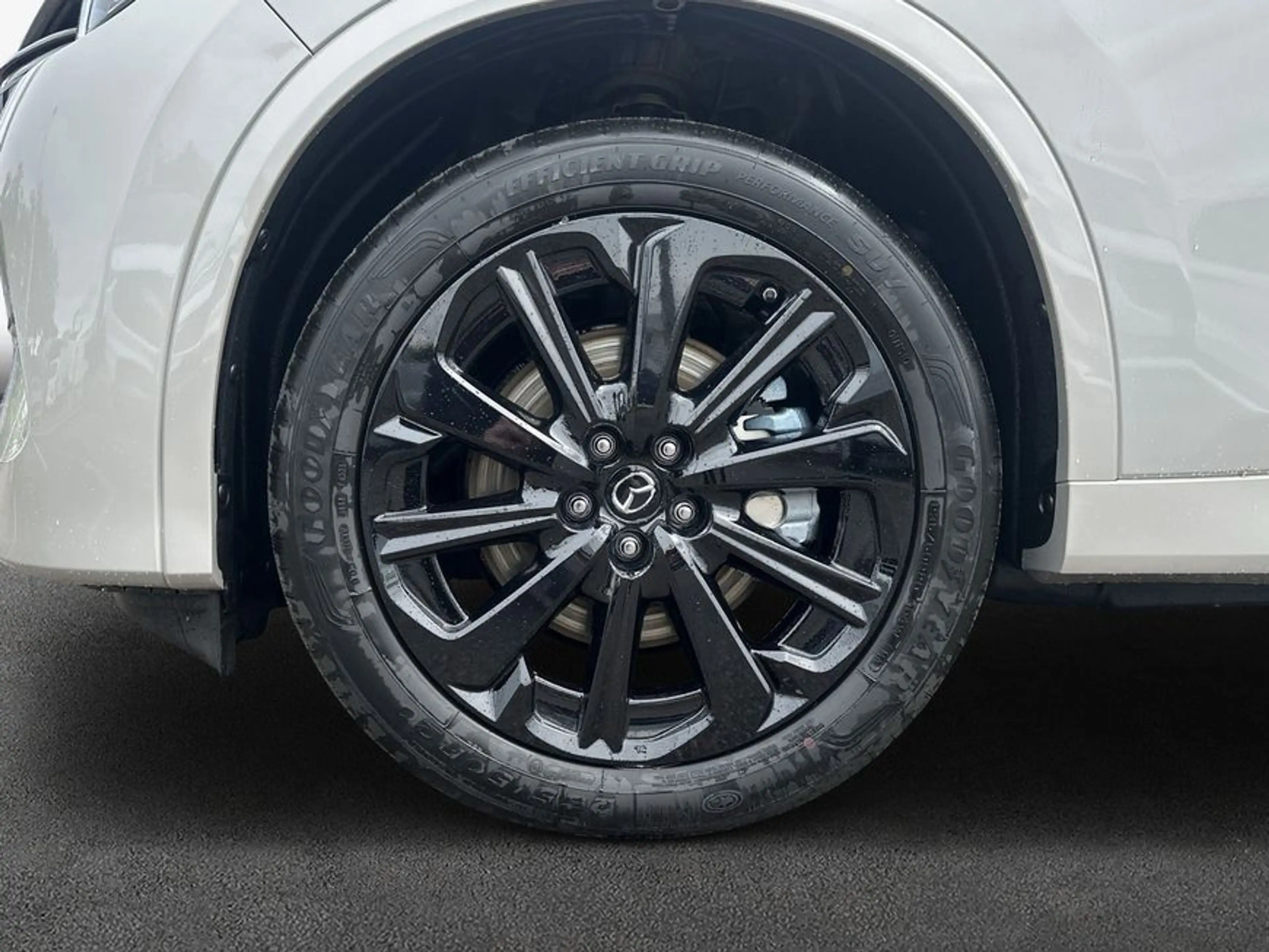 Mazda CX-80 AWD PHEV Aut. HOMURA — photo 8
