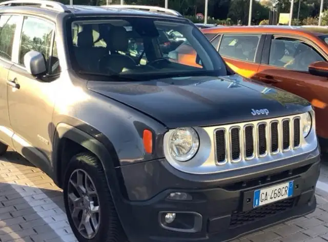 Jeep Renegade Renegade 1.4 MultiAir Limited autom
