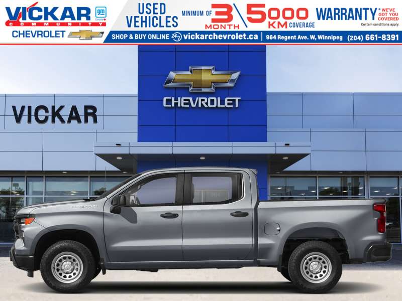 2024 Chevrolet Silverado 1500