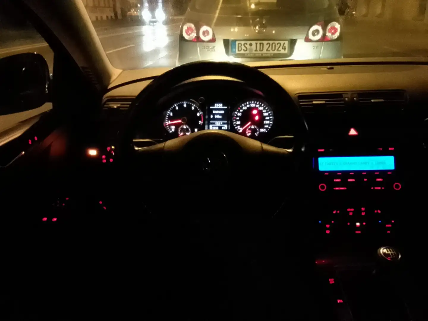 Volkswagen Passat Variant 1.4 TSI Comfortline - 1