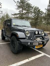 Unlimited Hard-Top 2.8 CRD Automatik JK Final Edit