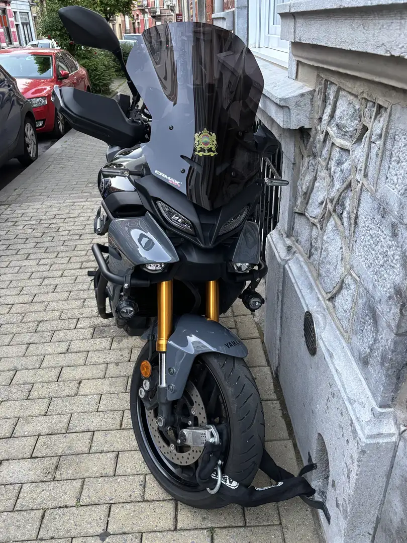 Yamaha Tracer 9 GT - 1