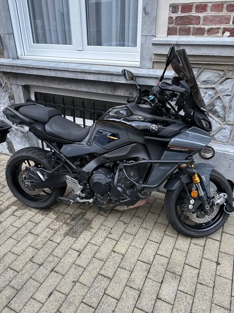 Yamaha Tracer 9 GT - 2