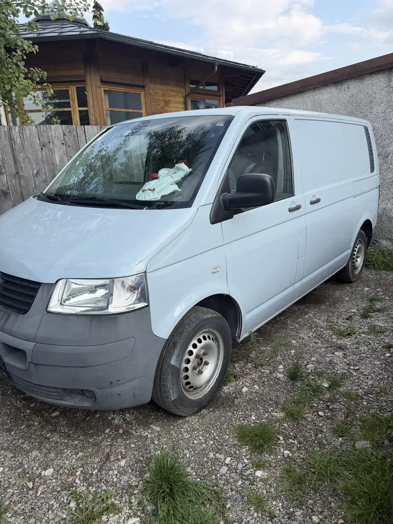 Volkswagen T5 Transporter Grau - 1