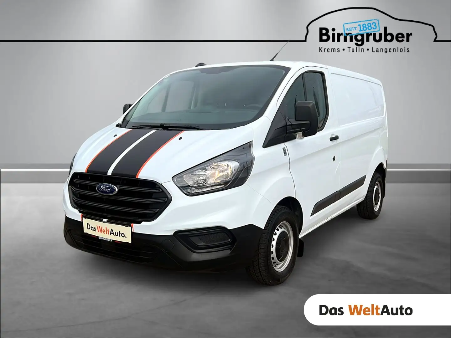 Ford Transit Custom Kasten 260 L1 Startup Weiß - 1