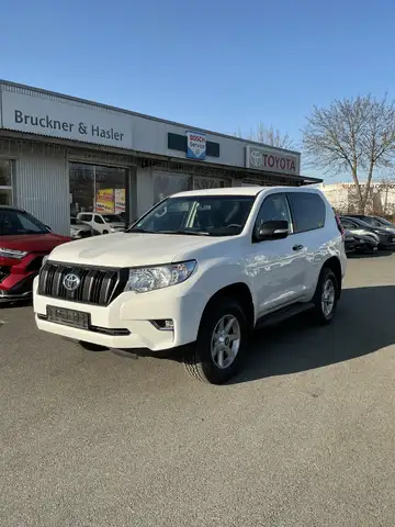 Toyota Land Cruiser Basis