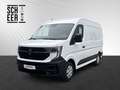 Renault MASTER Kastenwagen extra L2H2 3,5t Blue dCi 130 E Weiß - thumbnail 1