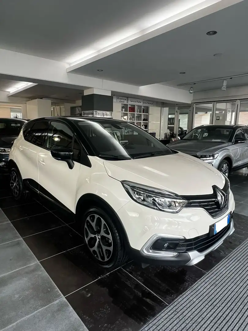 Renault Captur Captur TCe 12V 90 CV Start&Stop Energy Intens Beige - 1