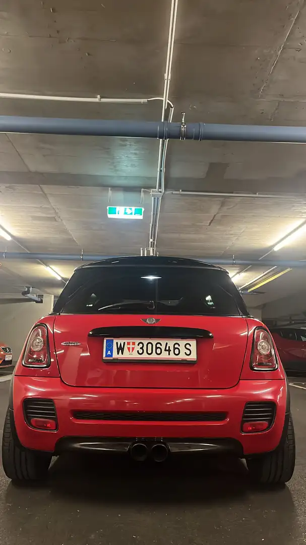 MINI Cooper S 1,6 - 1