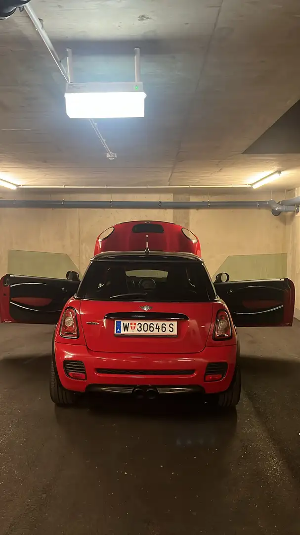 MINI Cooper S 1,6 - 2