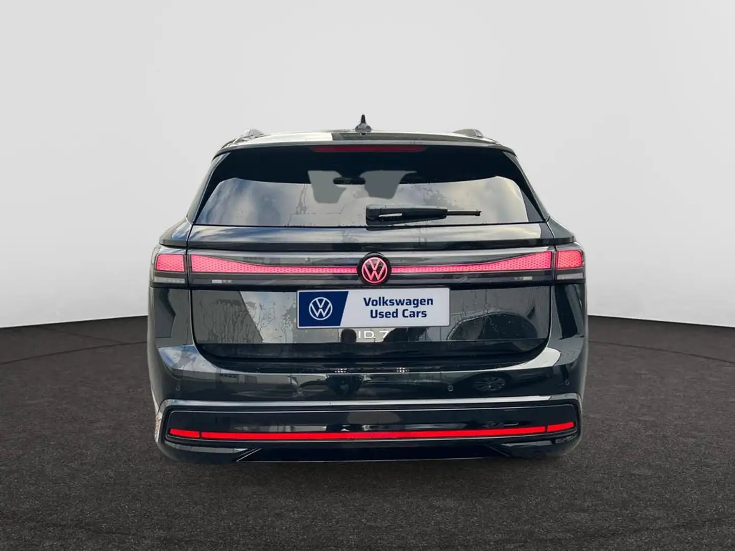 Volkswagen ID.7 Tourer Pro Business Premium 77 kWh 210 kW (286 pk) Noir - 2