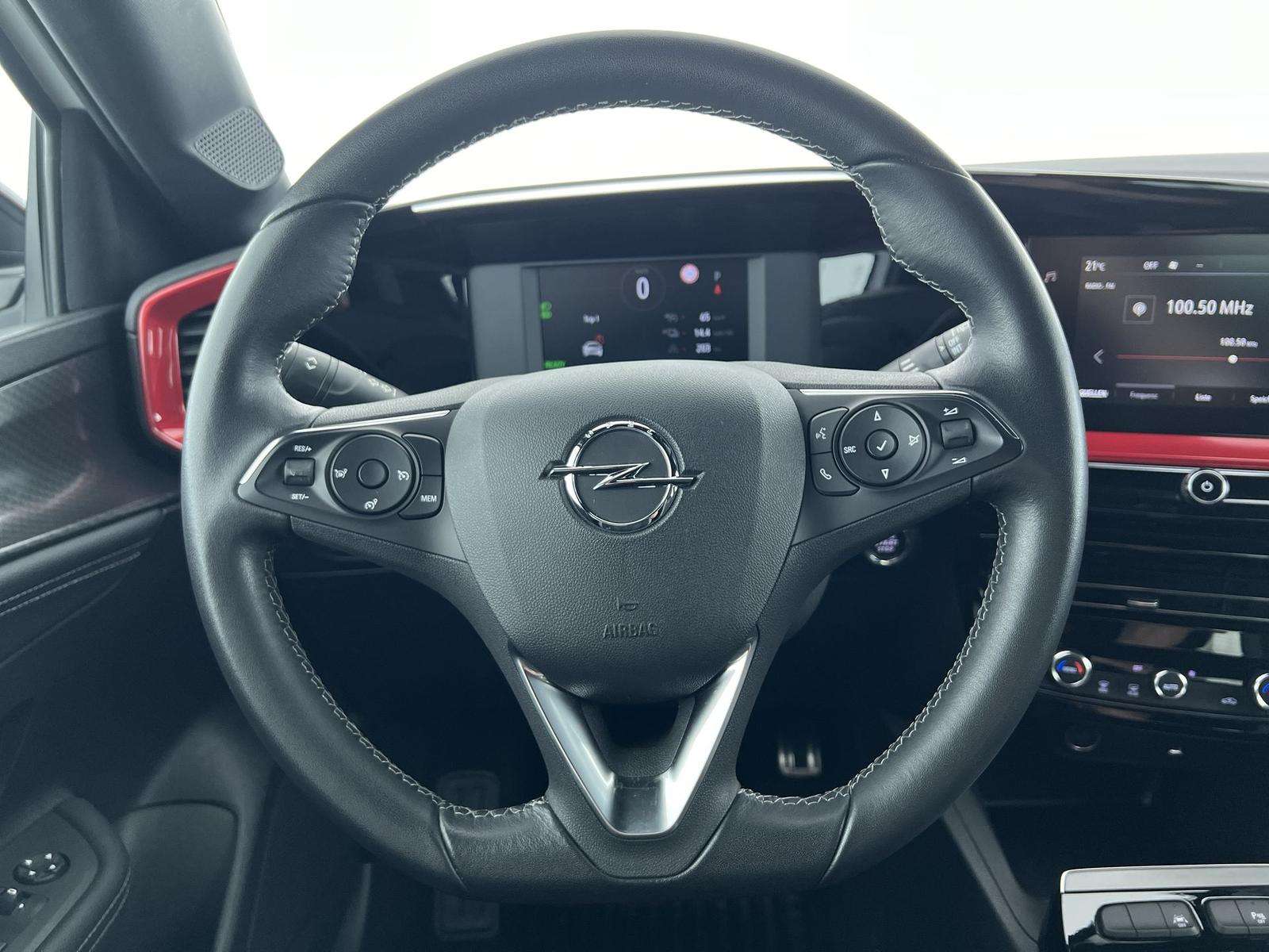 Opel Mokka E